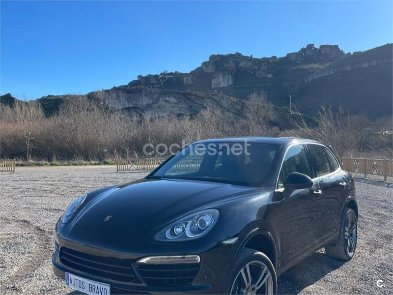 PORSCHE Cayenne 3.0 TD Tiptronic