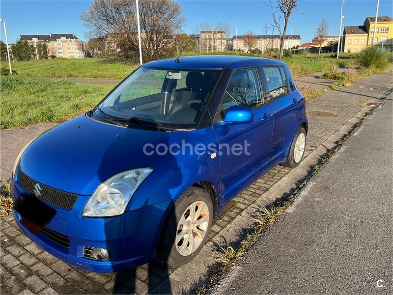 SUZUKI Swift 1.3 GL