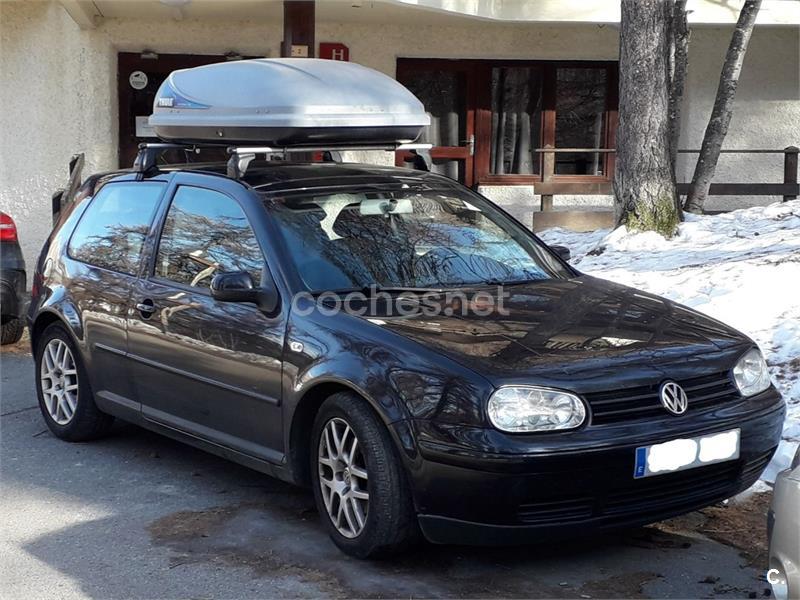 VOLKSWAGEN Golf 1.9 TDi Soul