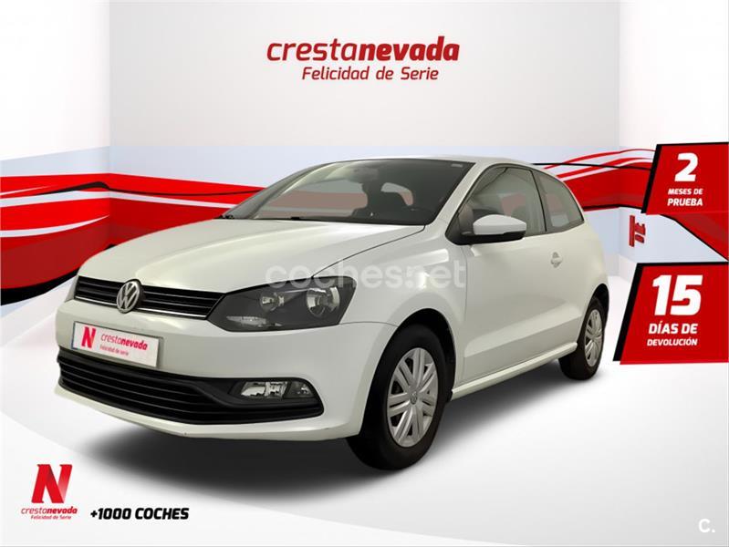 VOLKSWAGEN Polo Advance 1.0 BMT