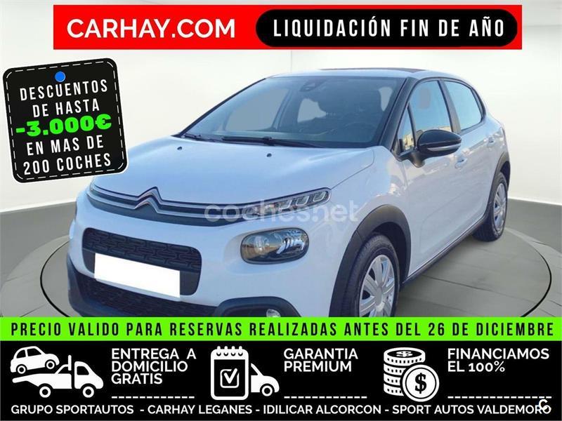 CITROEN C3 BlueHDi SS FEEL