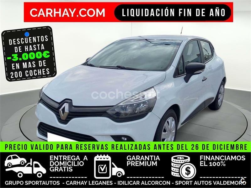 RENAULT Clio Business dCi 18