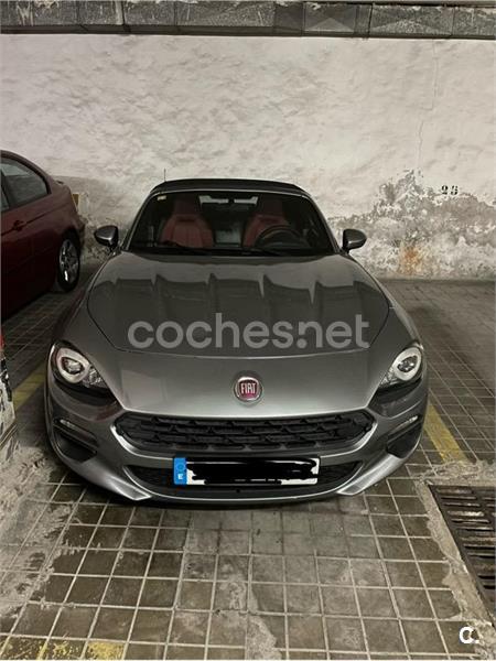 FIAT 124 Spider