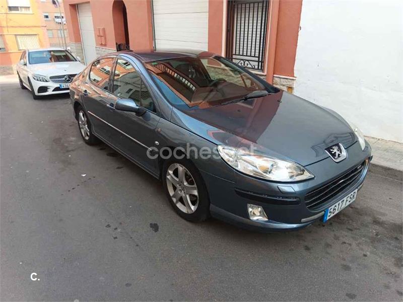 PEUGEOT 407