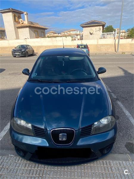 SEAT Ibiza 1.9 TDI Reference