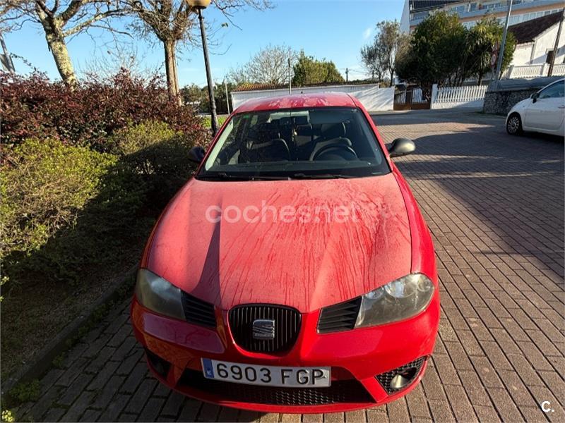 SEAT Ibiza 1.2 12v Reference