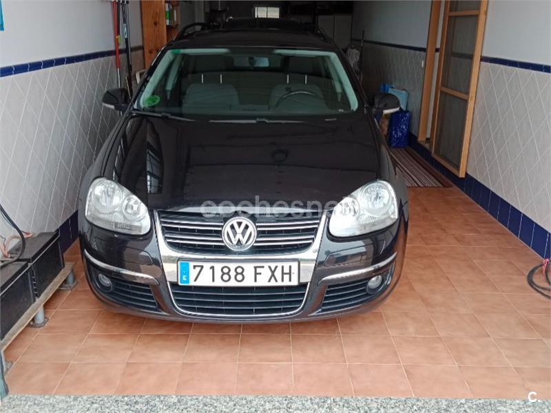 VOLKSWAGEN Golf Variant 1.4 TSI Advance