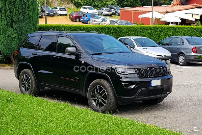 JEEP Grand Cherokee 3.0 V6 Diesel Trailhawk E6