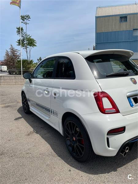 ABARTH 500 595 1.4 16v TJet 165 CV