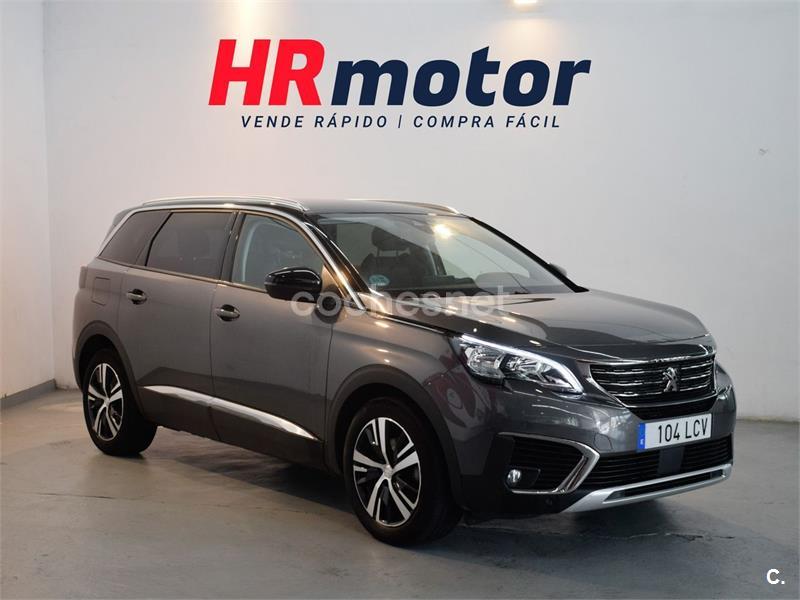 PEUGEOT 5008 Allure 1.2L PureTech SS