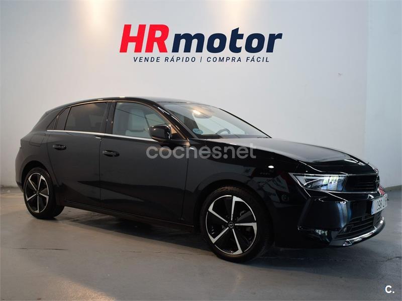 OPEL Astra 1.2T XHT Elegance