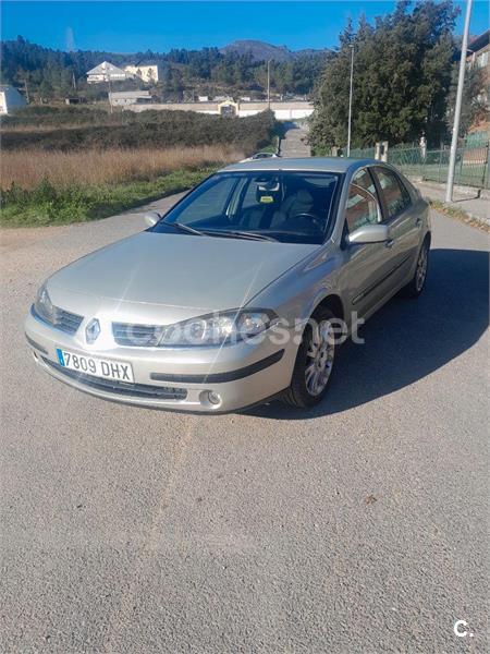 RENAULT Laguna