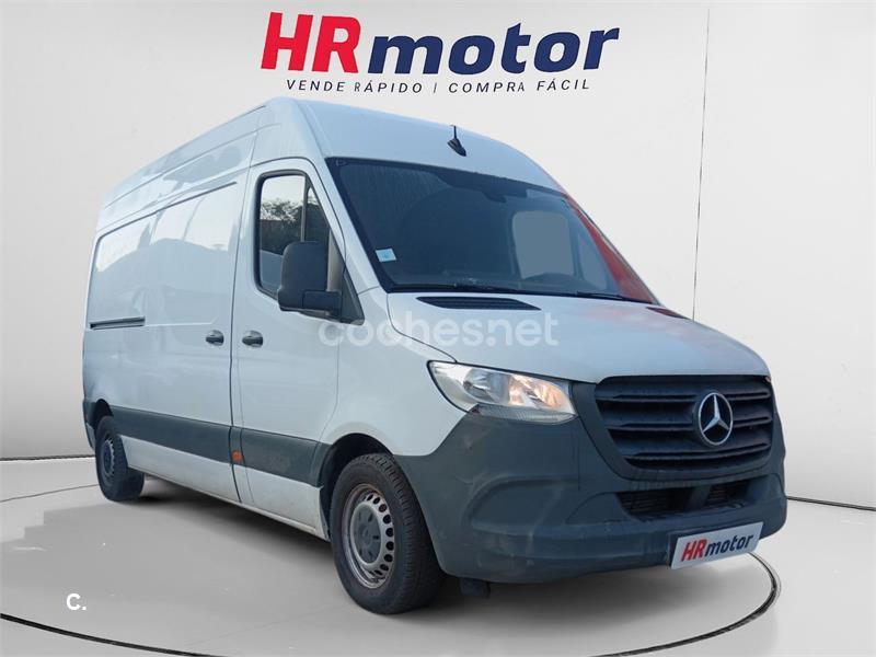 MERCEDES-BENZ Sprinter 314 CDI MEDIO 3.5T