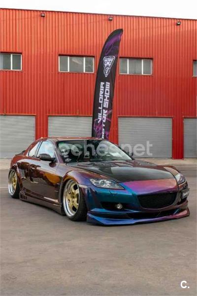 MAZDA RX8