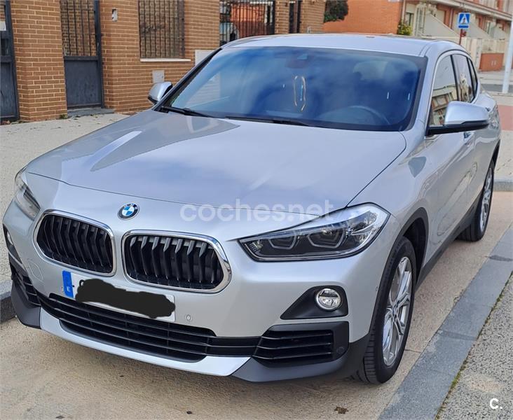 BMW X2 sDrive20i DCT