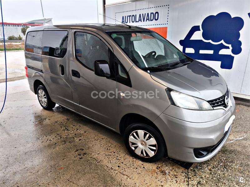 NISSAN NV200 1.5dCi COMFORT 5