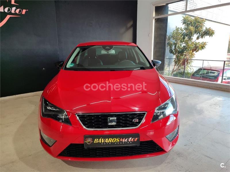 SEAT León 2.0 TDI StSp FR