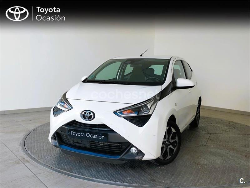 TOYOTA Aygo 1.0 70 xplay