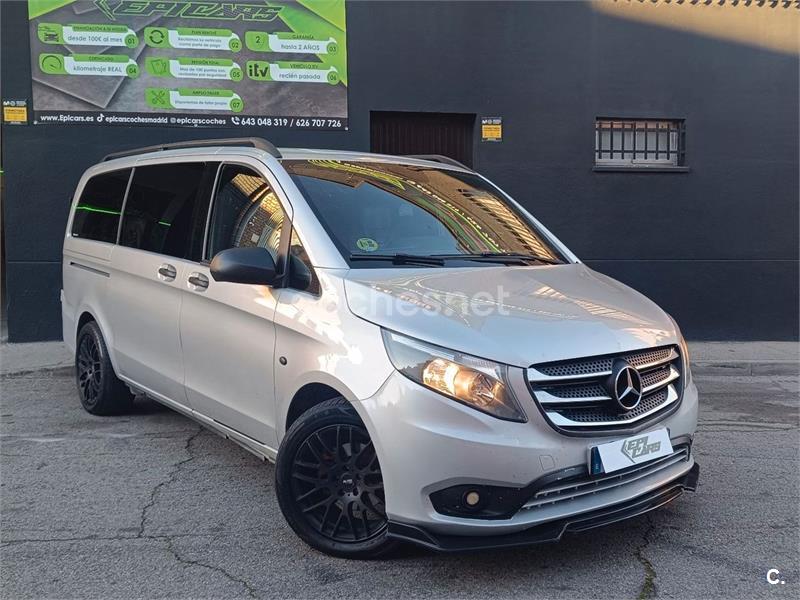 MERCEDES-BENZ Vito 220 CDI Marco Polo Activity Largo