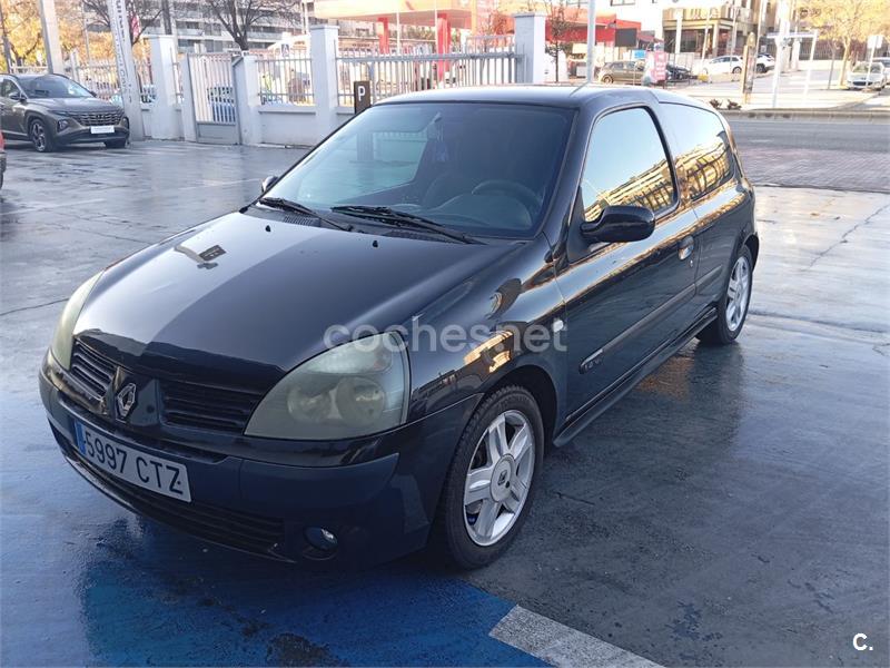 RENAULT Clio Extreme 1.4 16V