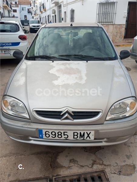 CITROEN Saxo