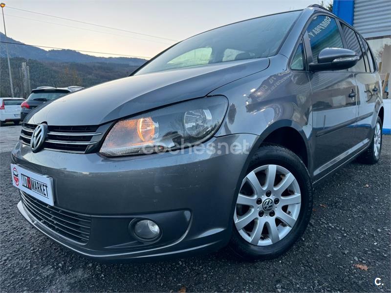 VOLKSWAGEN Touran 1.6 TDI Edition