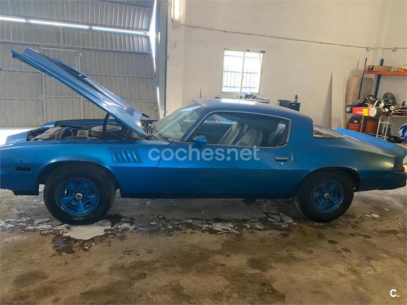 CHEVROLET Camaro