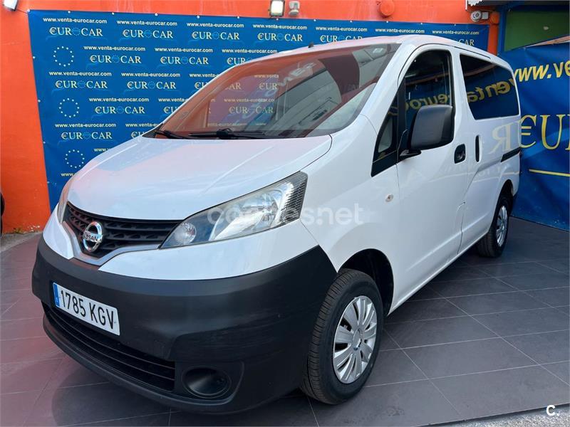 NISSAN NV200 EVALIA Evalia 5 1.5dCi EU6 Comfort