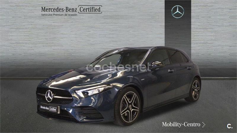 MERCEDES-BENZ Clase A A 180 d