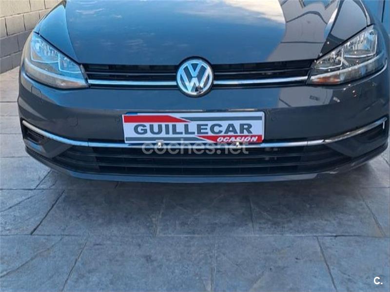 VOLKSWAGEN Golf Advance 1.6 TDI DSG