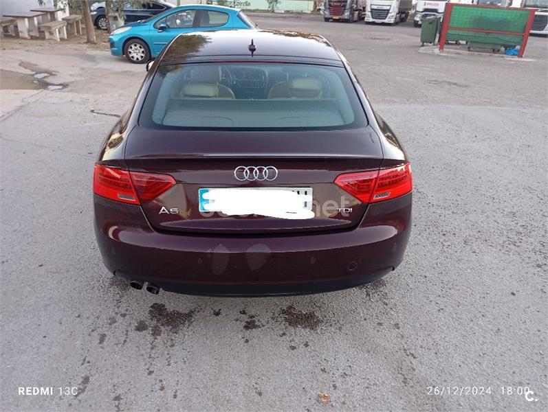 AUDI A5 Sportback 2.0 TDI