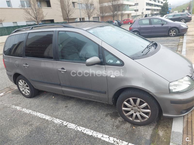 SEAT Alhambra 1.9 TDi Stylance