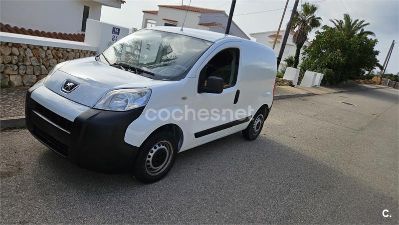 PEUGEOT Bipper 1.4 HDi 70