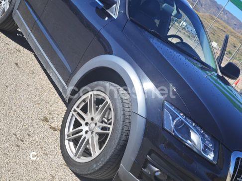 AUDI Q5 3.0 TDI quattro S tronic
