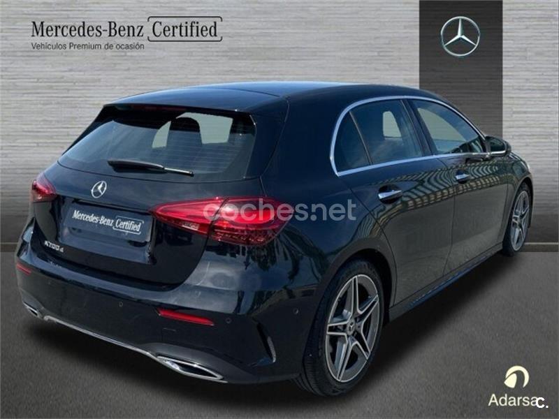 MERCEDES-BENZ Clase A A 200 d