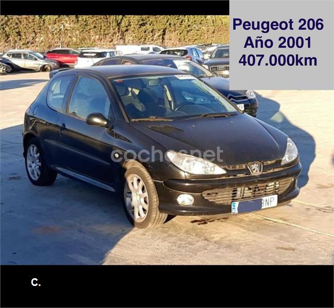 PEUGEOT 206 XS 2.0 HDI