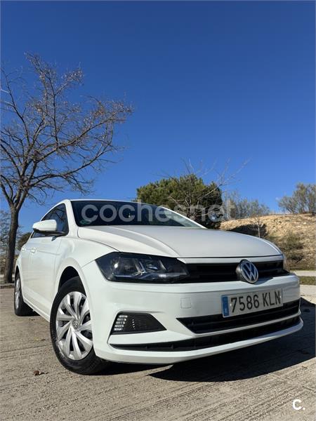 VOLKSWAGEN Polo Edition 1.6 TDI