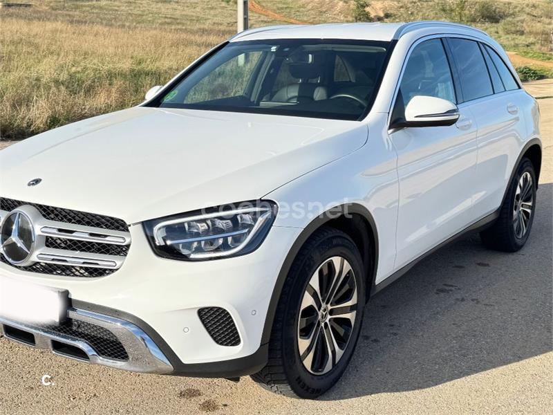 MERCEDES-BENZ Clase GLC GLC 200 d 4MATIC