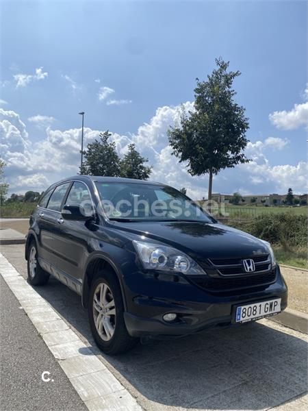 HONDA CRV 2.2 iDTEC Elegance Auto