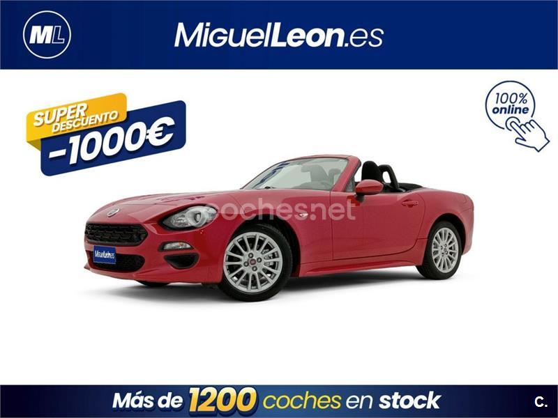 FIAT 124 Spider 124 Spider