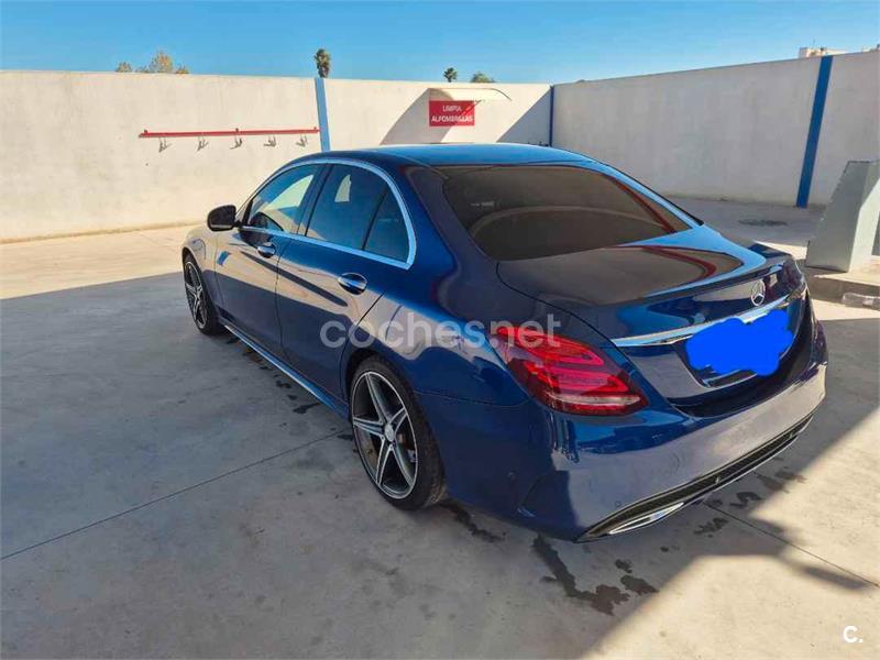 MERCEDES-BENZ Clase C