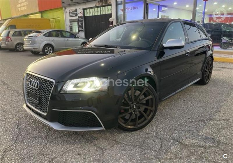 AUDI RS3 Sportback 2.5 TFSI S tronic quattro