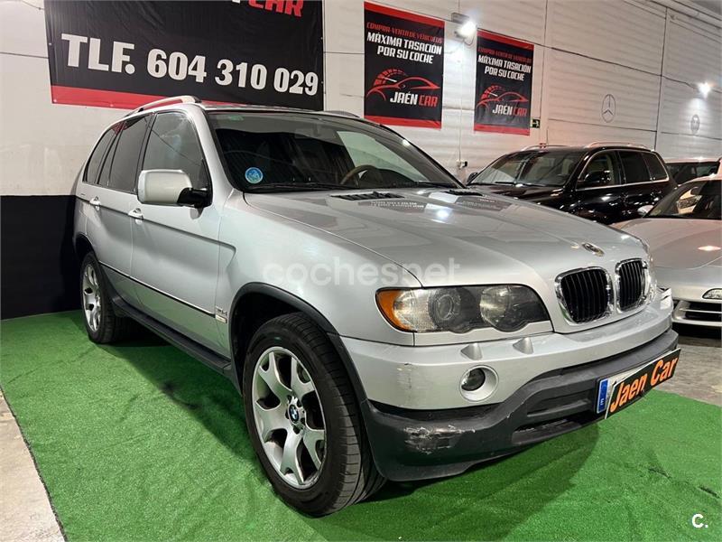 BMW X5 3.0d