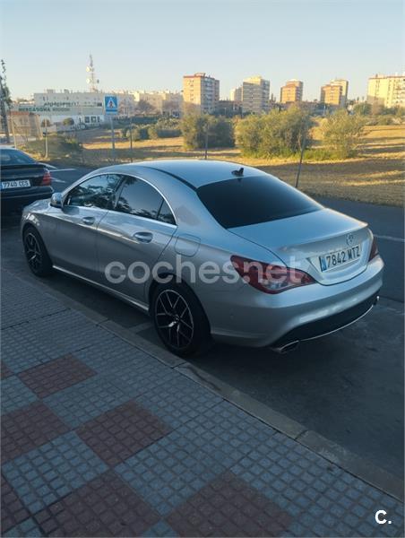 MERCEDES-BENZ Clase CLA CLA 220 Aut. CDI Urban