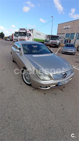 MERCEDES-BENZ Clase CLS CLS 320 CDI