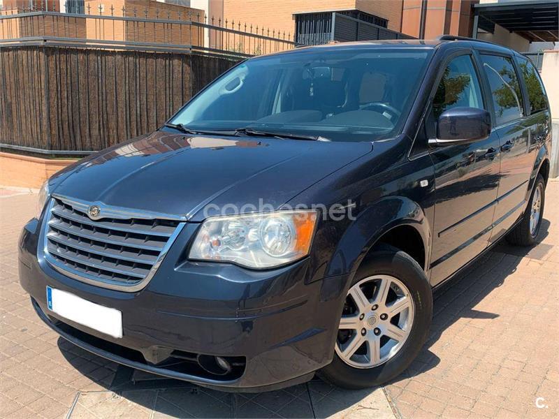 CHRYSLER Grand Voyager