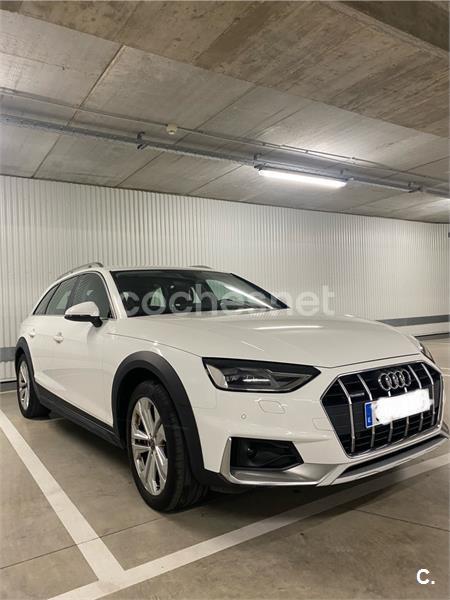 AUDI A4 Allroad Quattro 40 TDI quattro S tronic