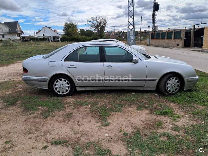 MERCEDES-BENZ Clase E