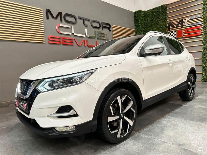 NISSAN QASHQAI dCi 110 CV TEKNA