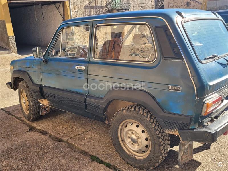 LADA Niva NIVA 4X4